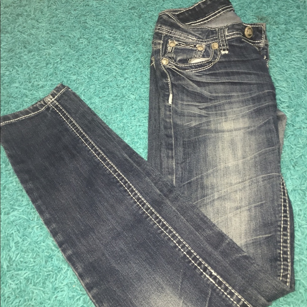 ZCO jeans